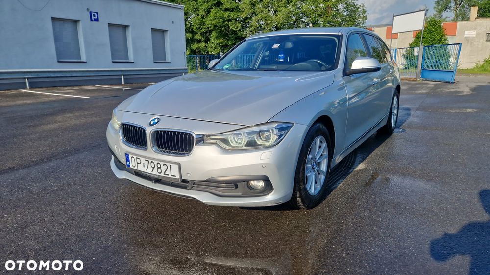 BMW Seria 3 318d Advantage - 1
