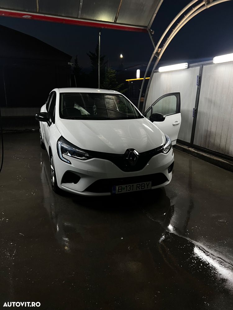 Renault Clio V 1.0 SCe Life - 3