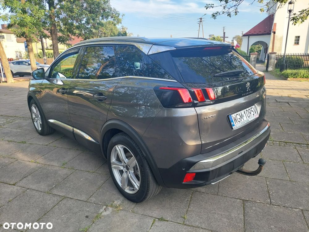Peugeot 3008 2.0 BlueHDi GT S&S EAT8 - 7