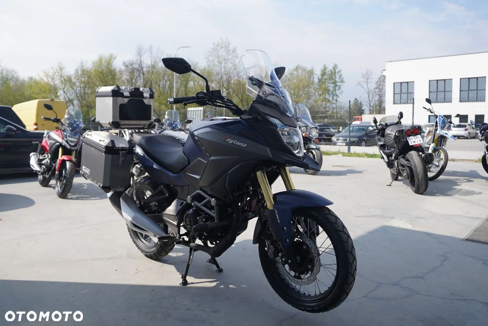 Daytona Dymoto 125 X - 26