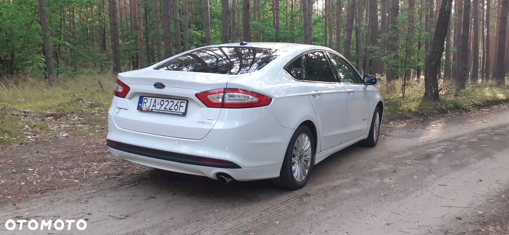 Ford Mondeo 2.0 CVT - 4