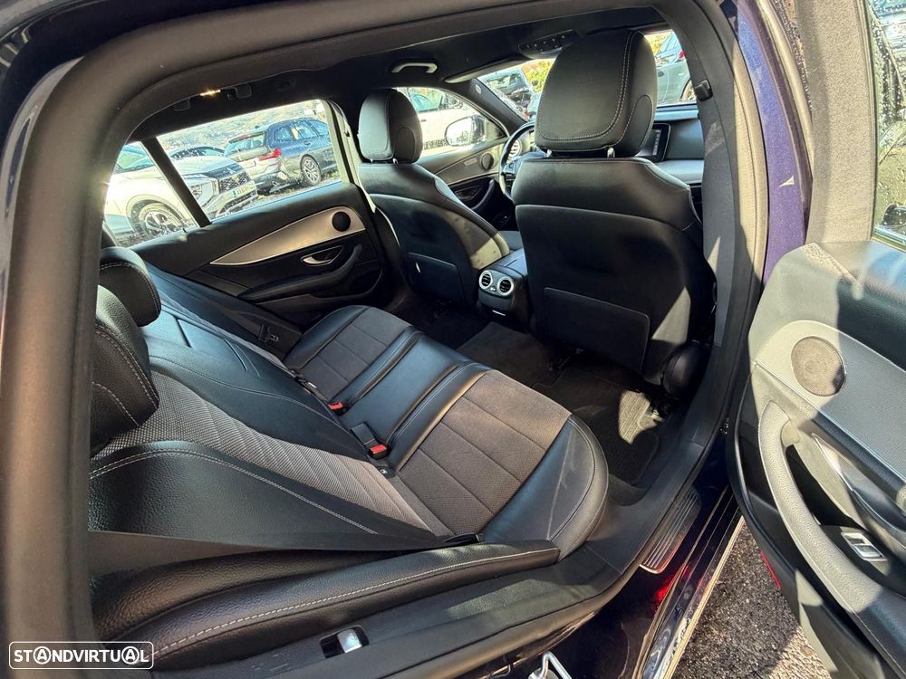 Mercedes-Benz E 220 d Exclusive Line - 7