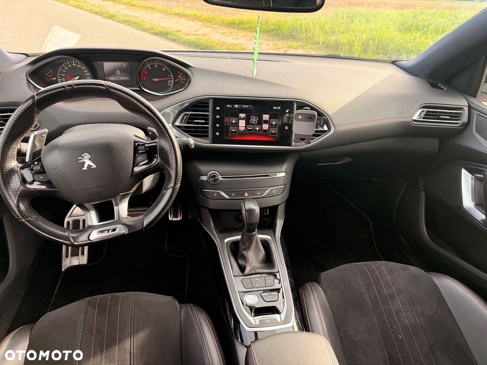 Peugeot 308 BlueHDi 180 EAT6 GT - 12