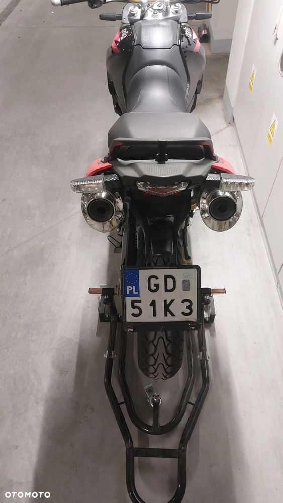 Aprilia Pegaso - 3