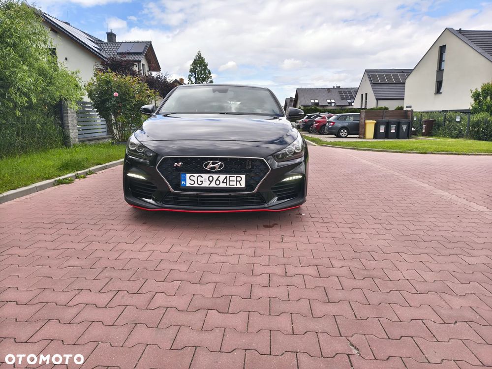Hyundai i30 N 2.0 T-GDI GPF Performance - 9