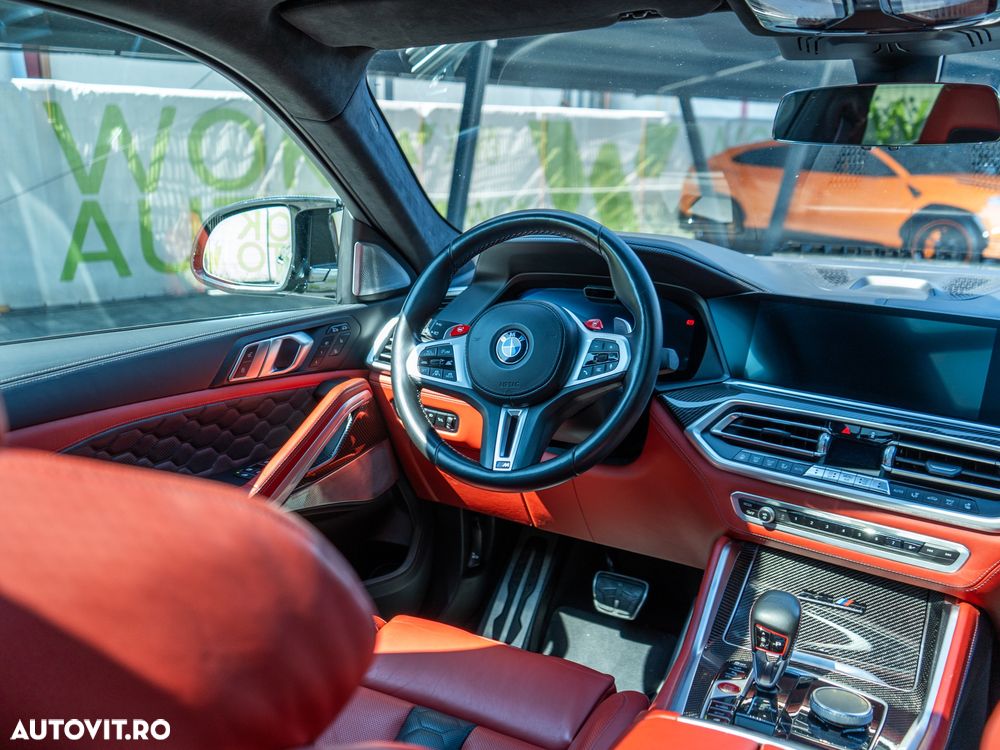 BMW X6 M - 29