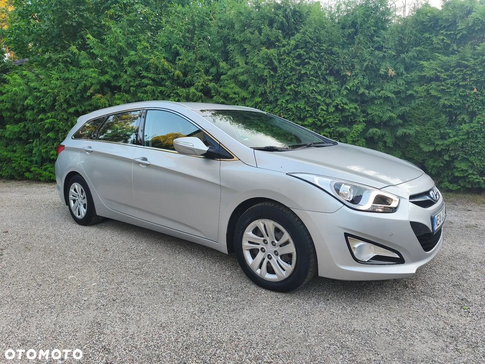 Hyundai i40 - 2