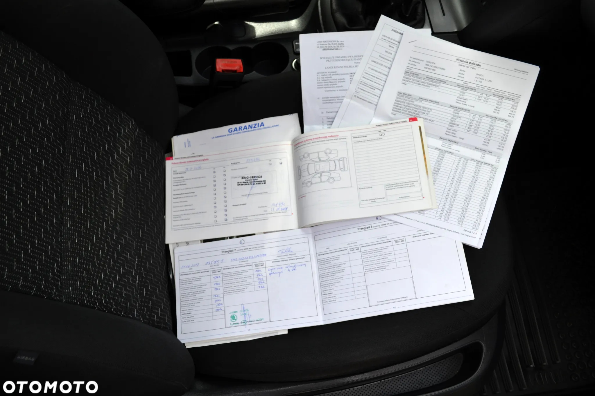 Skoda Octavia 1.6 Mint - 15