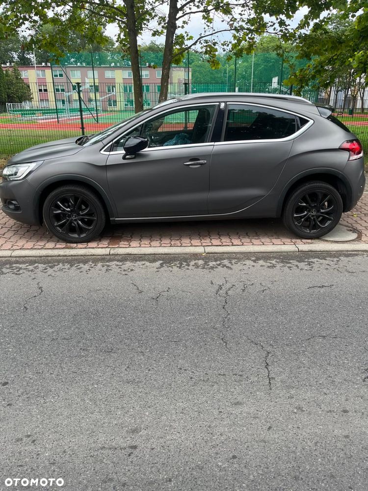 Citroën DS4 - 3