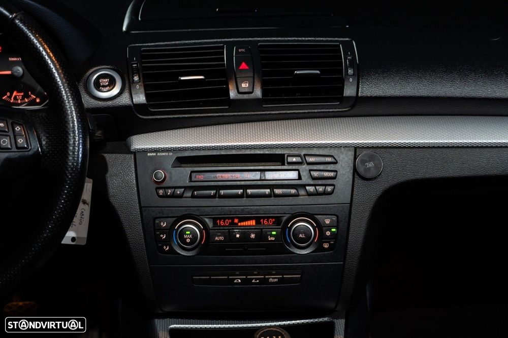 BMW 118 d Cabrio - 10