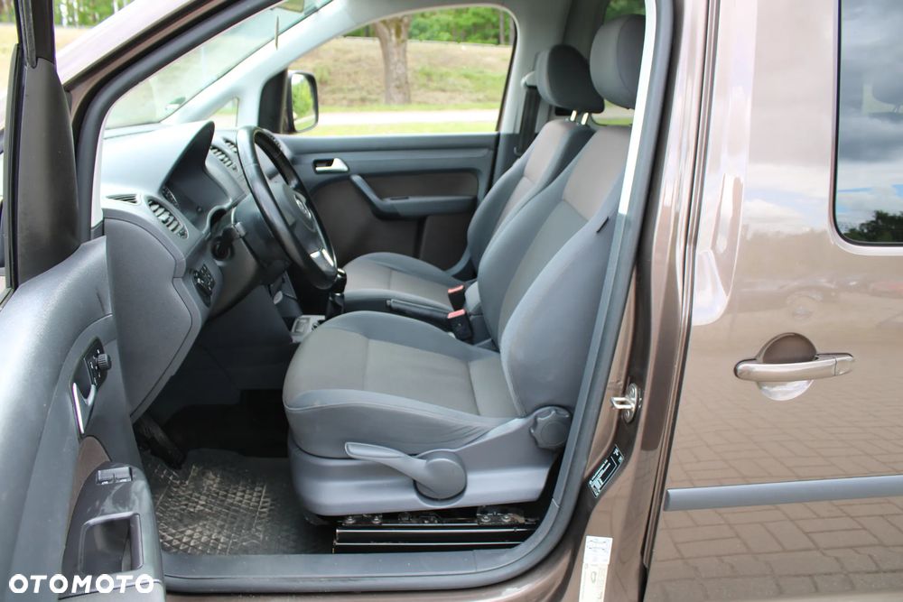 Volkswagen Caddy - 19