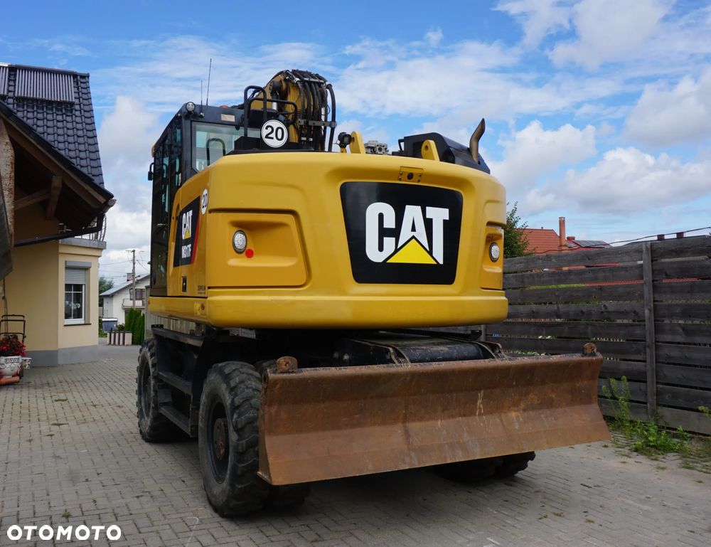 Caterpillar CAT M 317 F - 8