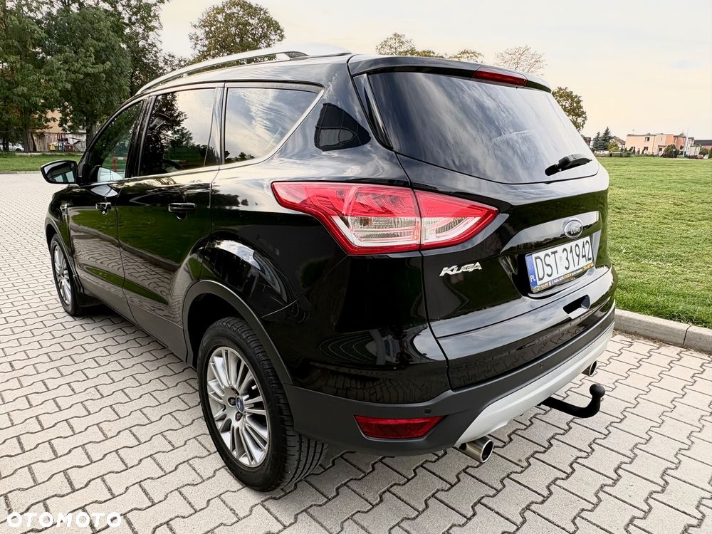 Ford Kuga - 11