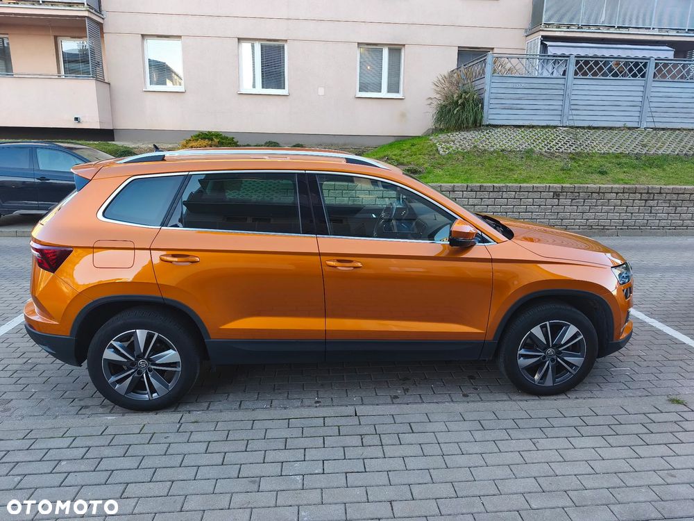 Skoda Karoq 2023 photo 5