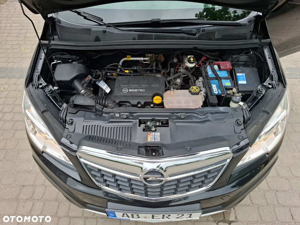 Opel Mokka 1.4 Turbo ecoFLEX Start/Stop Color Edition - 28