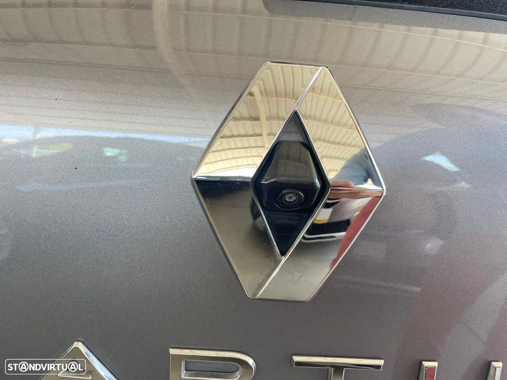 Renault Captur 1.3 TCe Initiale Paris EDC - 43