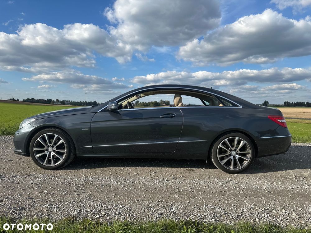Mercedes-Benz Klasa E - 34