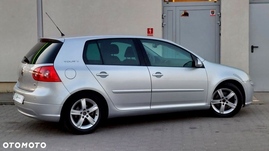 Volkswagen Golf 1.6 Tour Edition - 8