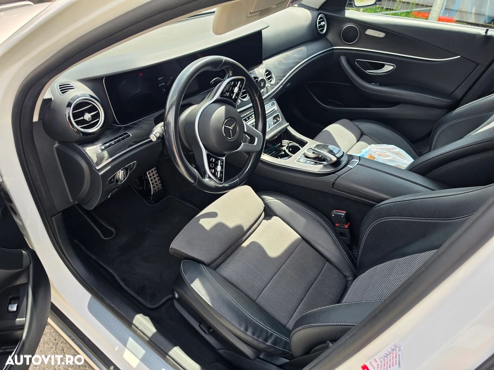 Mercedes-Benz E 220 d 4Matic All-Terrain 9G-TRONIC Avantgarde - 13