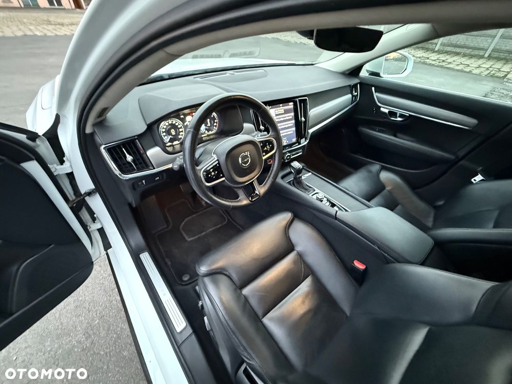 Volvo V90 D4 Geartronic Inscription - 12