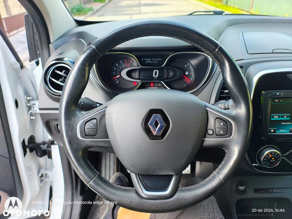 Renault Captur ENERGY TCe 90 Experience - 19