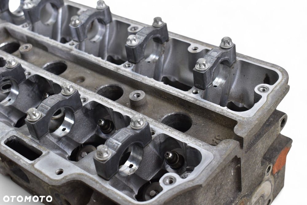 Głowica OPEL ASTRA H CORSA D MERIVA A AGILA A 1.2 1.4 16V 55355430 - 5