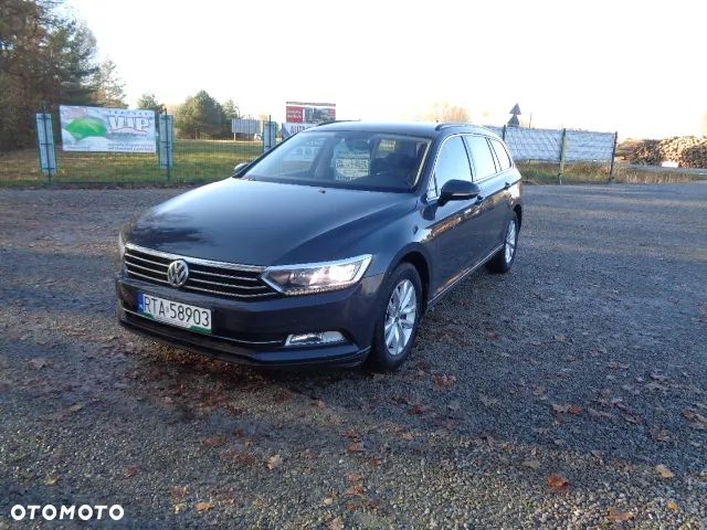 Volkswagen Passat 2.0 TDI BMT Comfortline DSG - 1