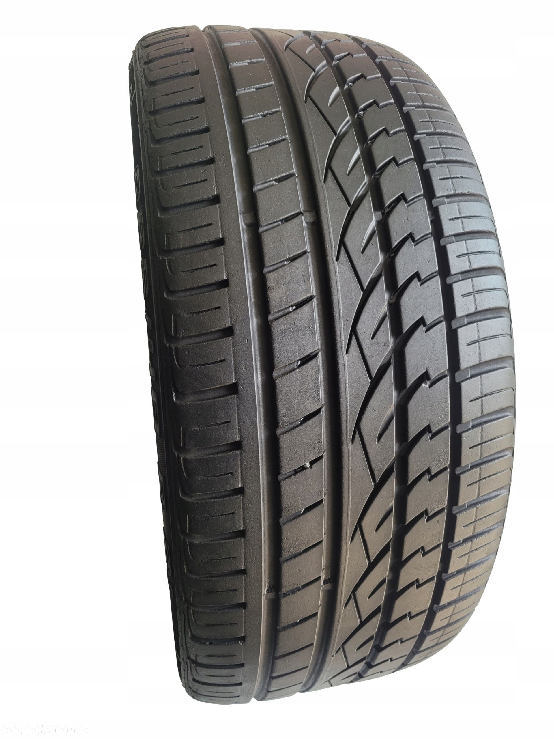 Continental conticrosscontact Uhp 265/40 R21 105Y - 1