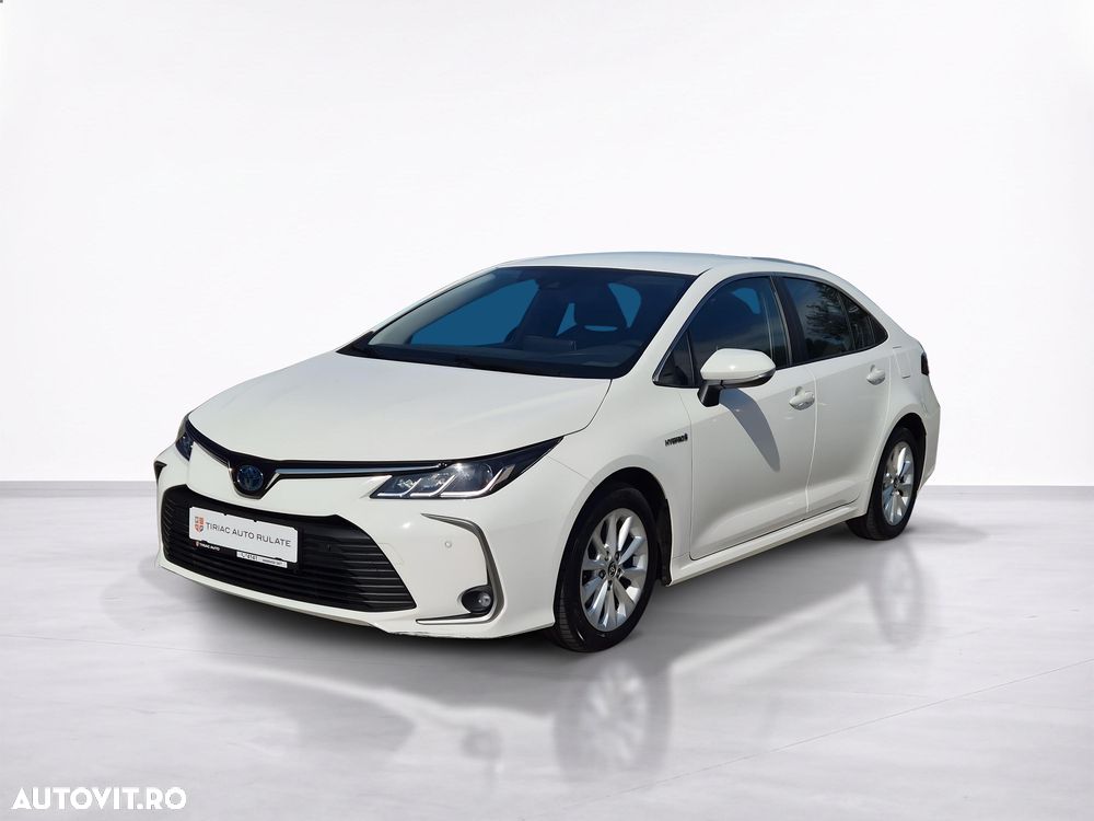 Toyota Corolla 1.8 HSD Business - 2