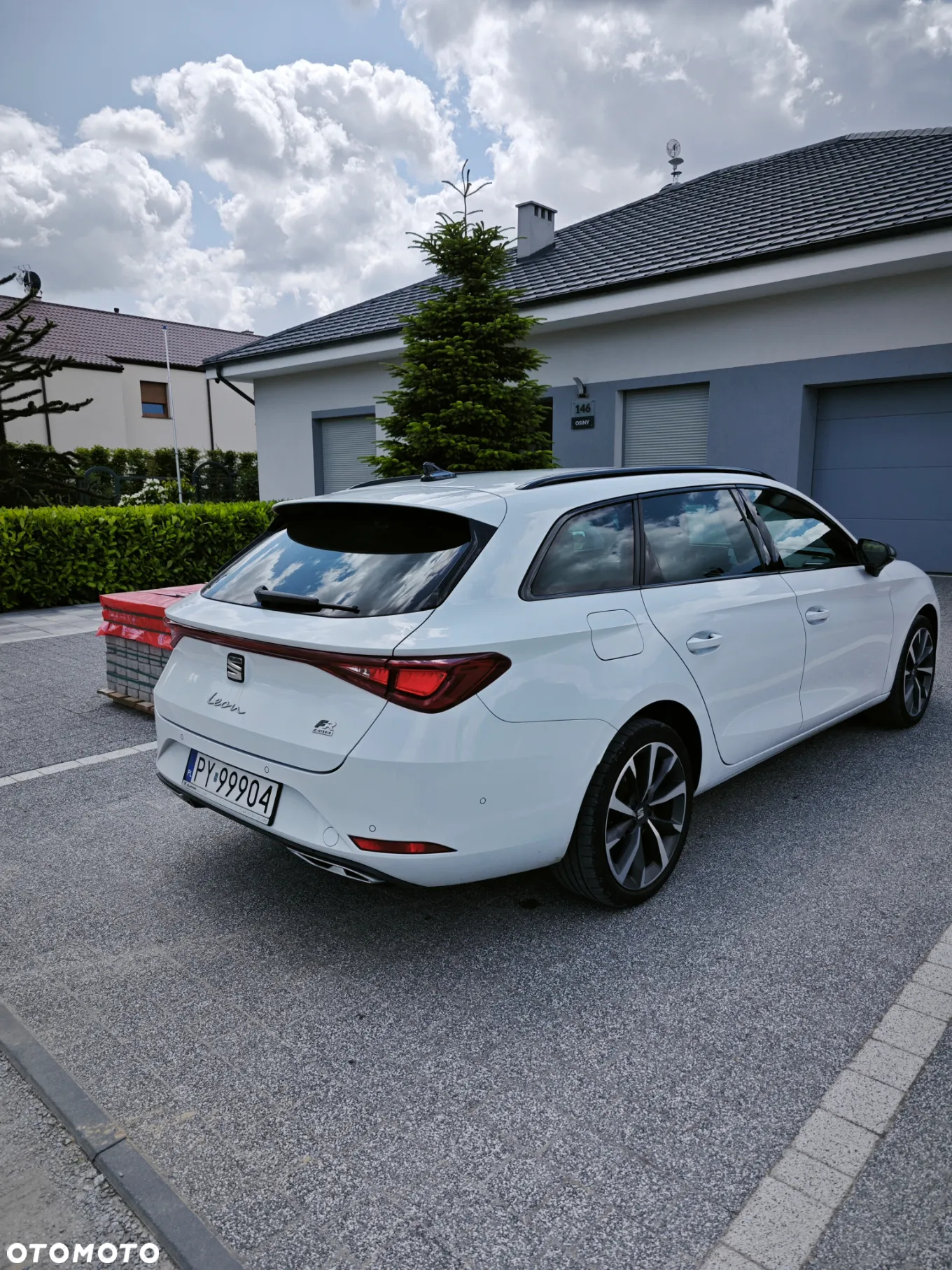 Seat Leon Sportstourer 1.4 e-Hybrid DSG FR - 6