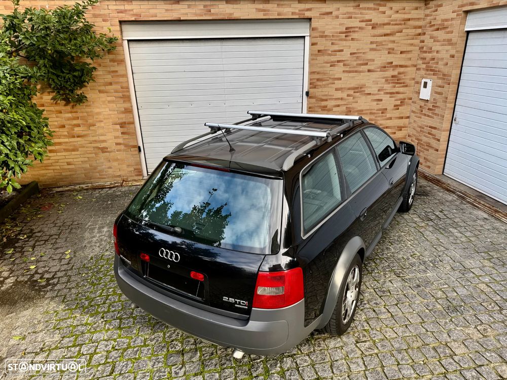 Audi A6 Allroad 2.5 TDI - 13