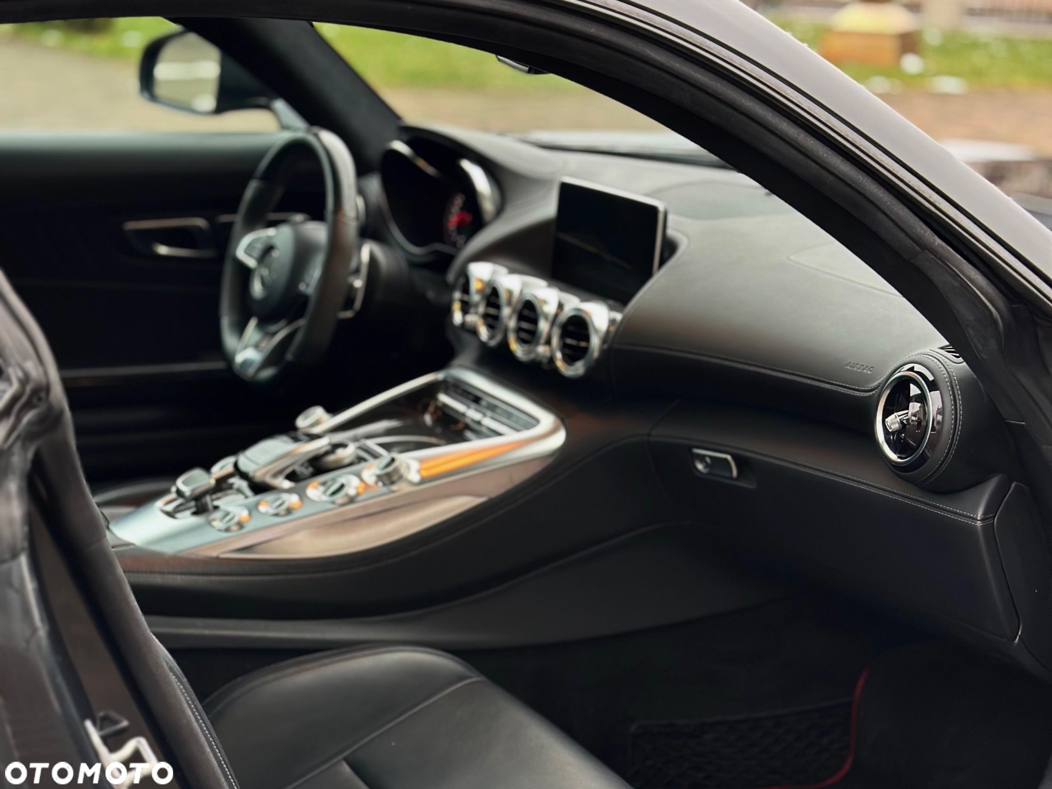 Mercedes-Benz AMG GT Standard - 30