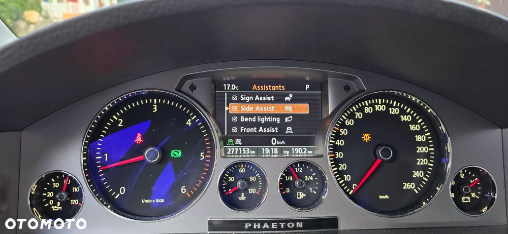 Volkswagen Phaeton 3.0 V6 TDI DPF 4Mot (5os) - 16