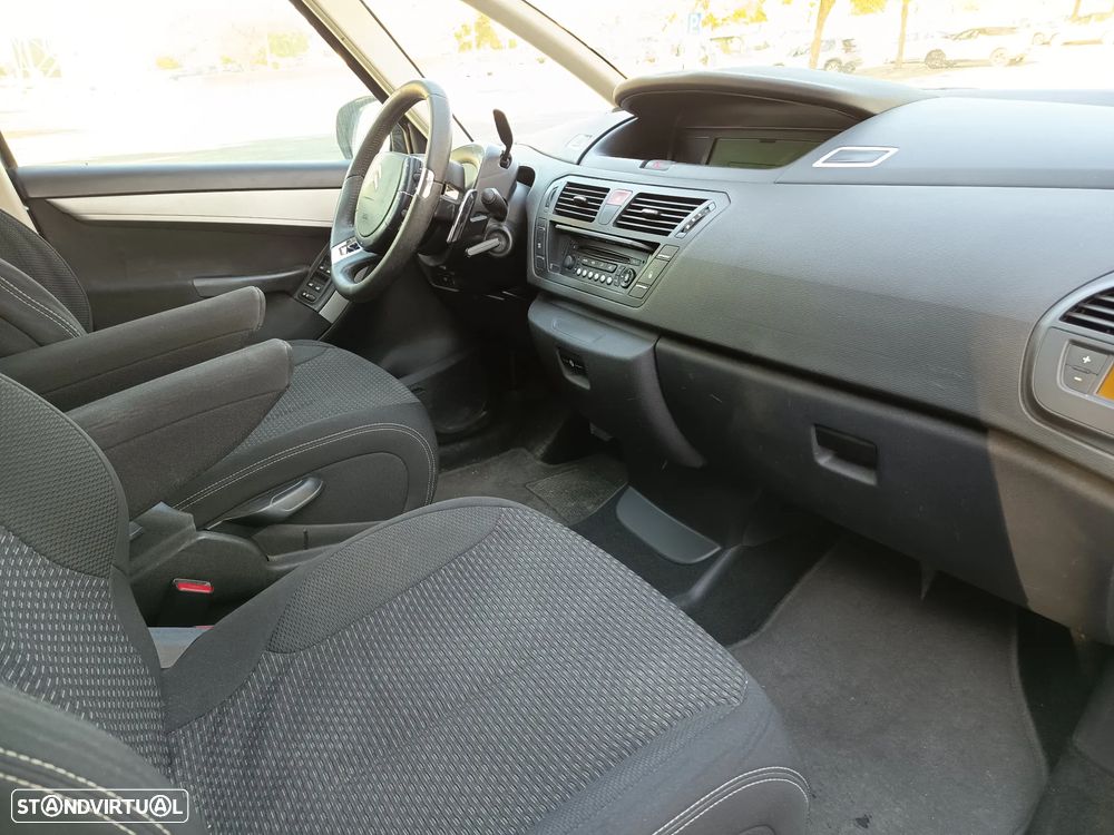Citroën C4 Picasso - 6
