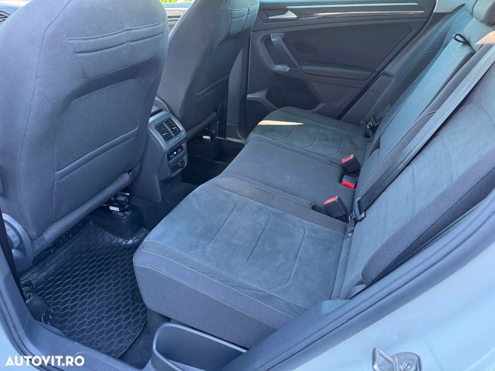 Volkswagen Tiguan 2.0 TDI 4Mot DSG Highline - 8