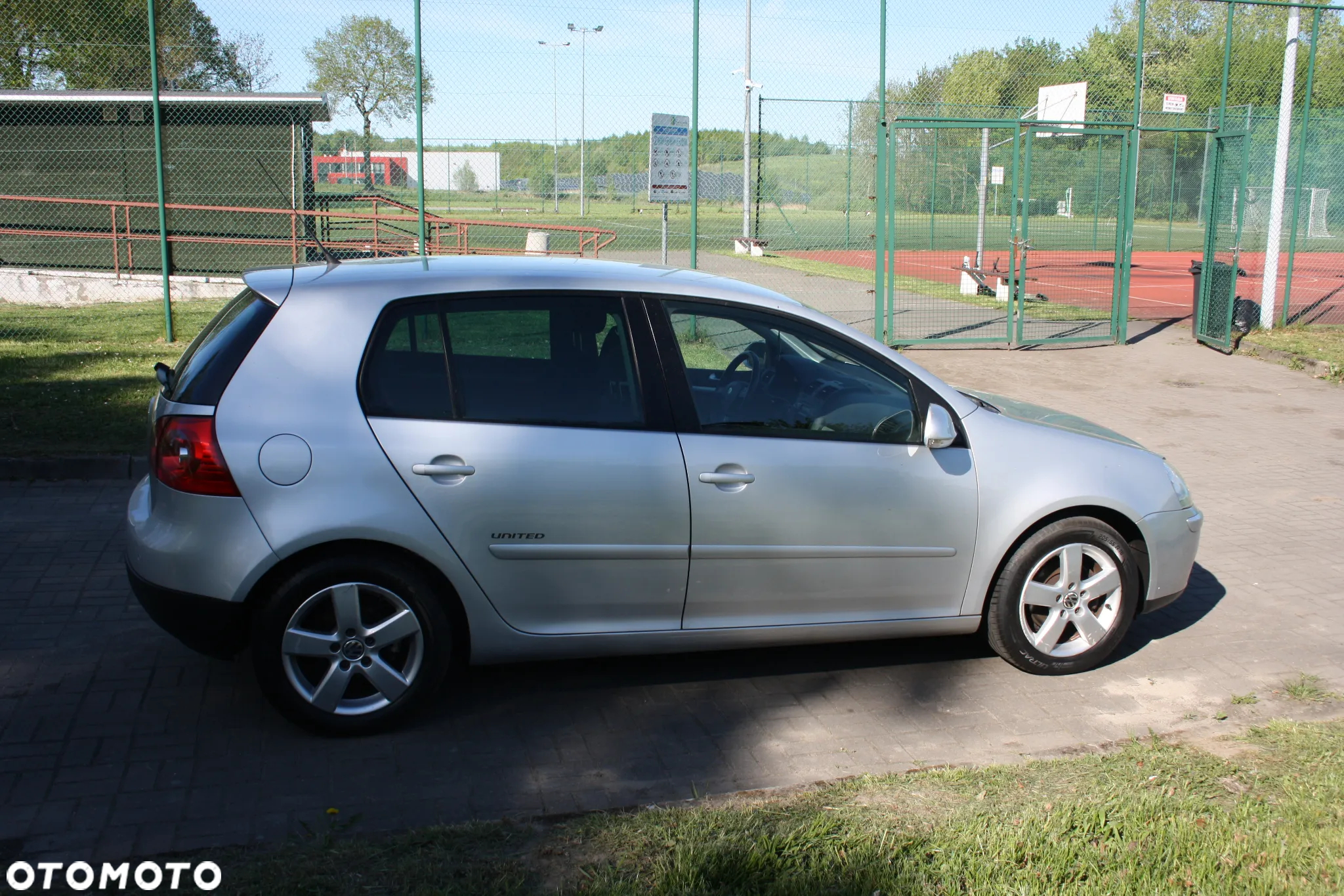 Volkswagen Golf 1.4 United - 5