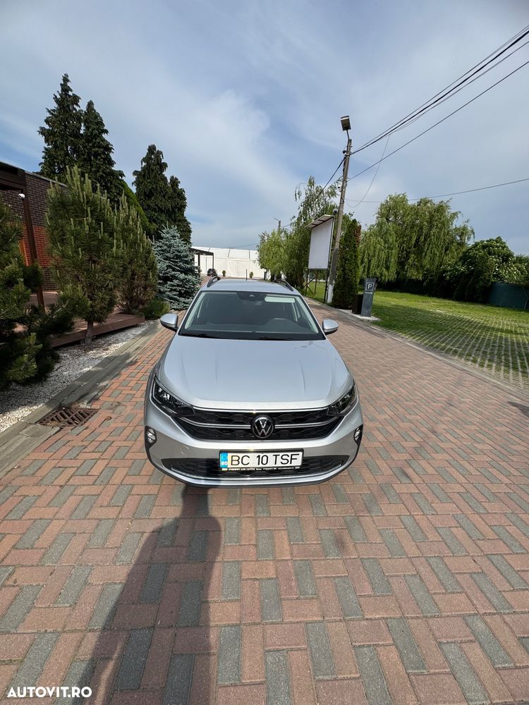 Volkswagen Taigo 1.0 TSI Advanced - 3