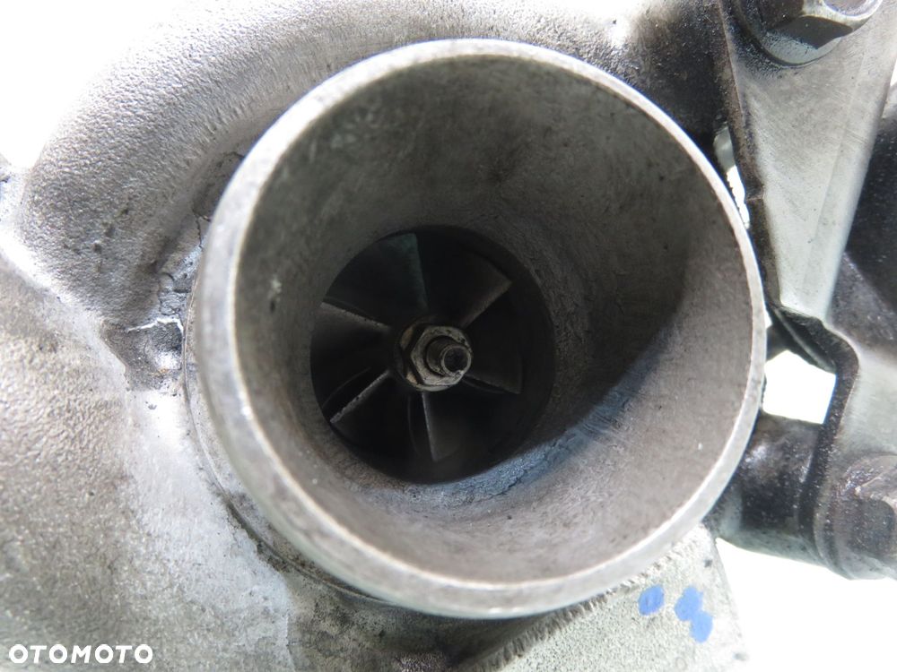 TURBOSPRĘŻARKA PEUGEOT PARTNER I 1.6 HDi 75 - 9HW 9685293080 - 4