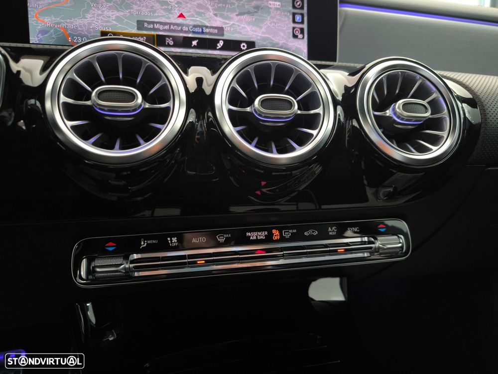Mercedes-Benz CLA 180 d 7G-DCT AMG Line - 16