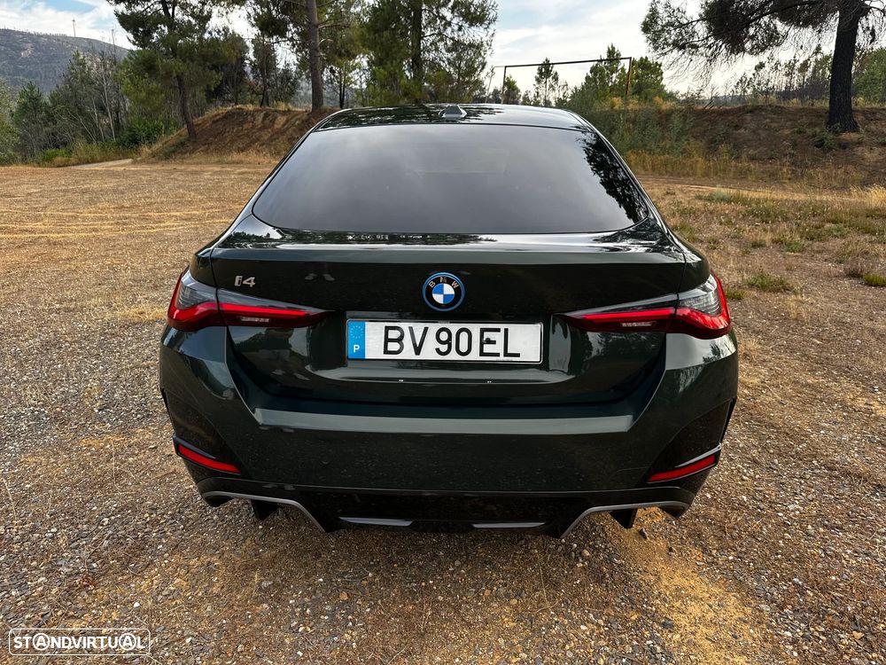 BMW i4 - 5