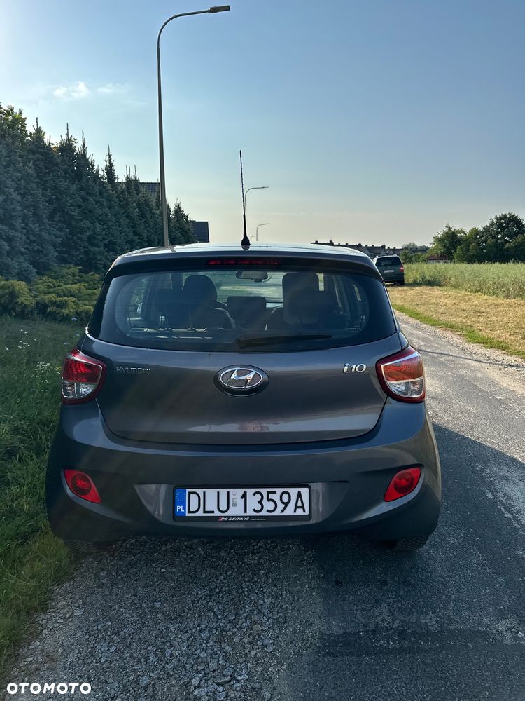 Hyundai i10 1.0 Access - 3
