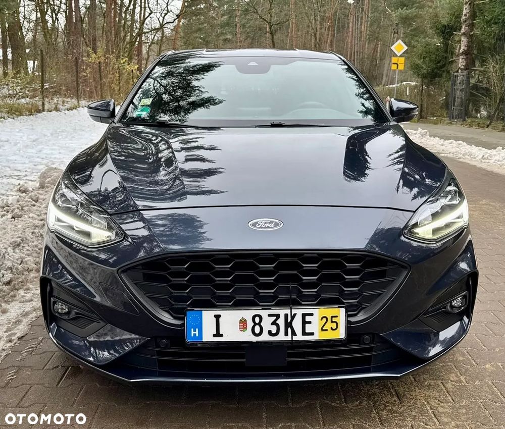 Ford Focus 1.0 EcoBoost ST-Line ASS PowerShift - 5
