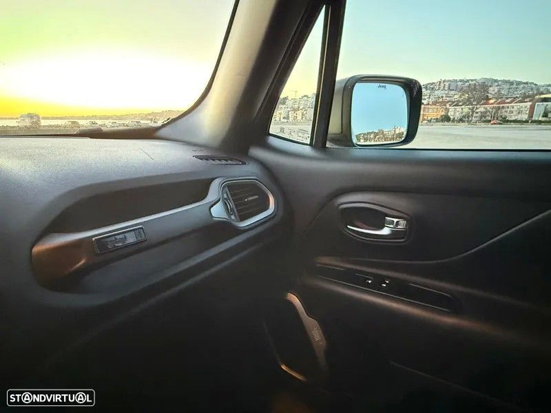 Jeep Renegade 1.3 T-GDI 4xe Auto Limited - 22