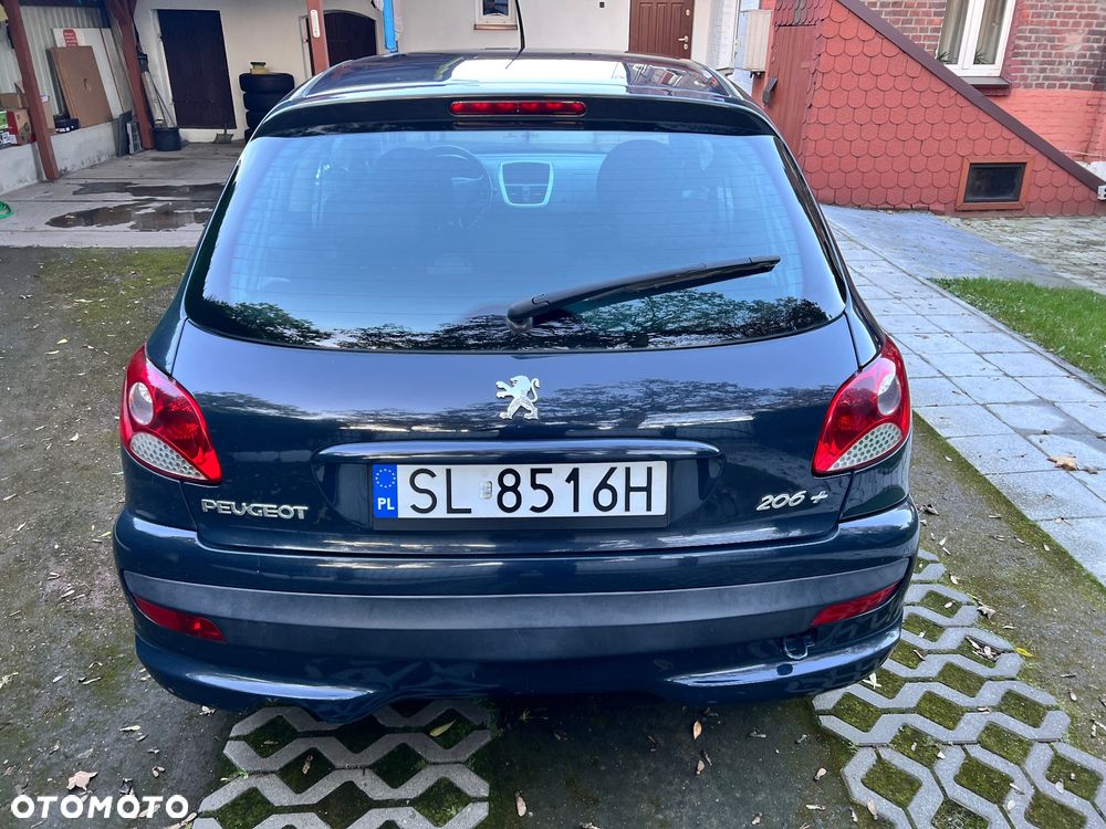 Peugeot 206 - 2
