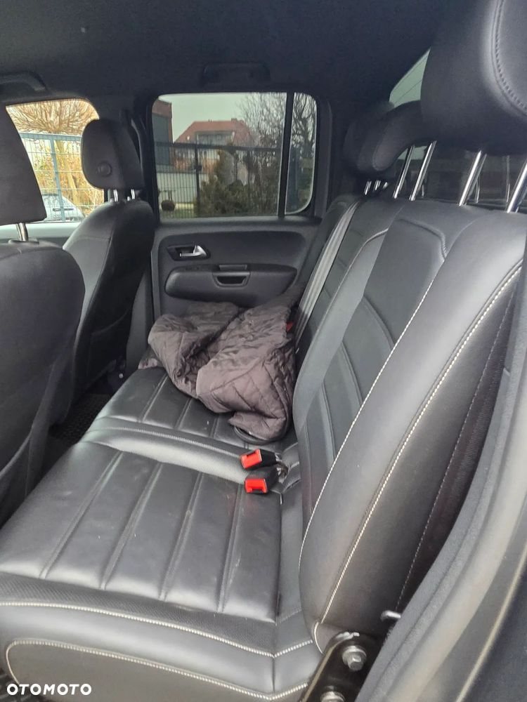 Volkswagen Amarok 3.0 TDI Autm Aventura - 17