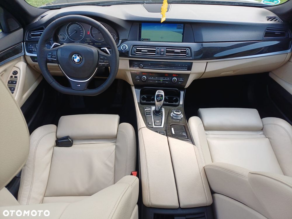 BMW Seria 5 520d - 15