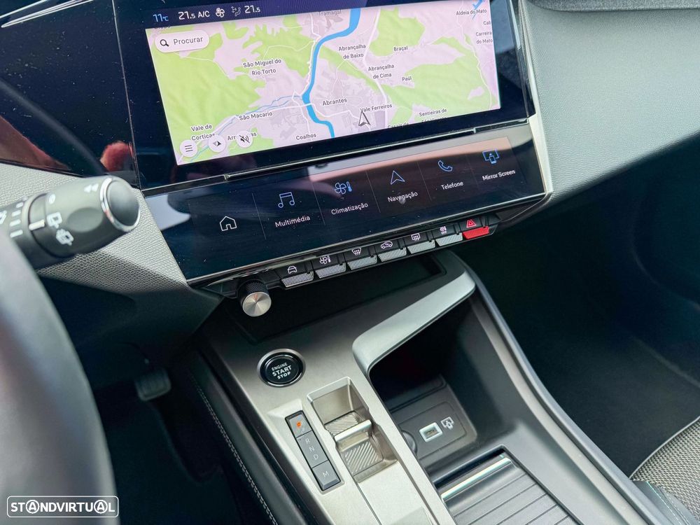 Peugeot 308 1.5 BlueHDi Allure Pack EAT8 - 17