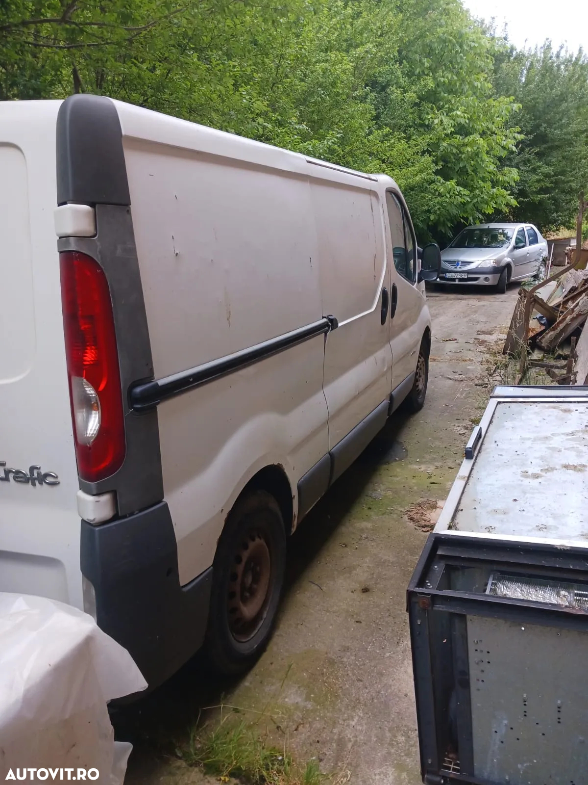 Renault Trafic 2.0 dCi 115 L1H1 - 3