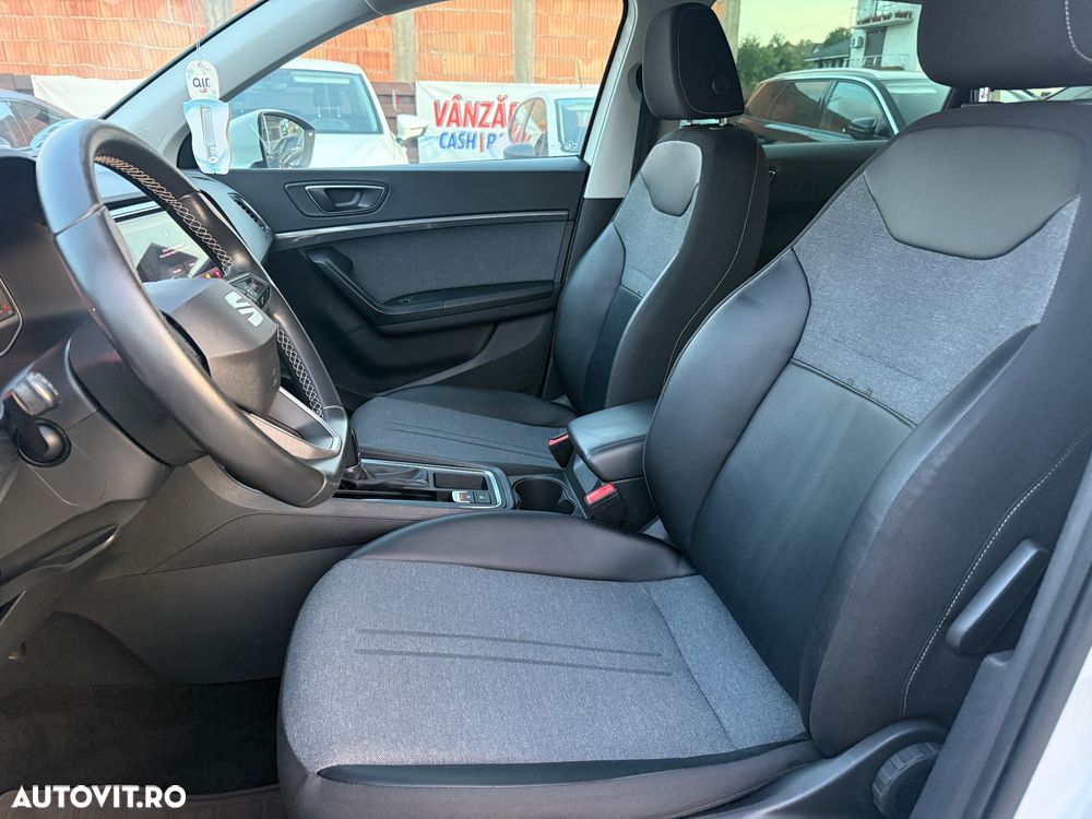 Seat Ateca - 11