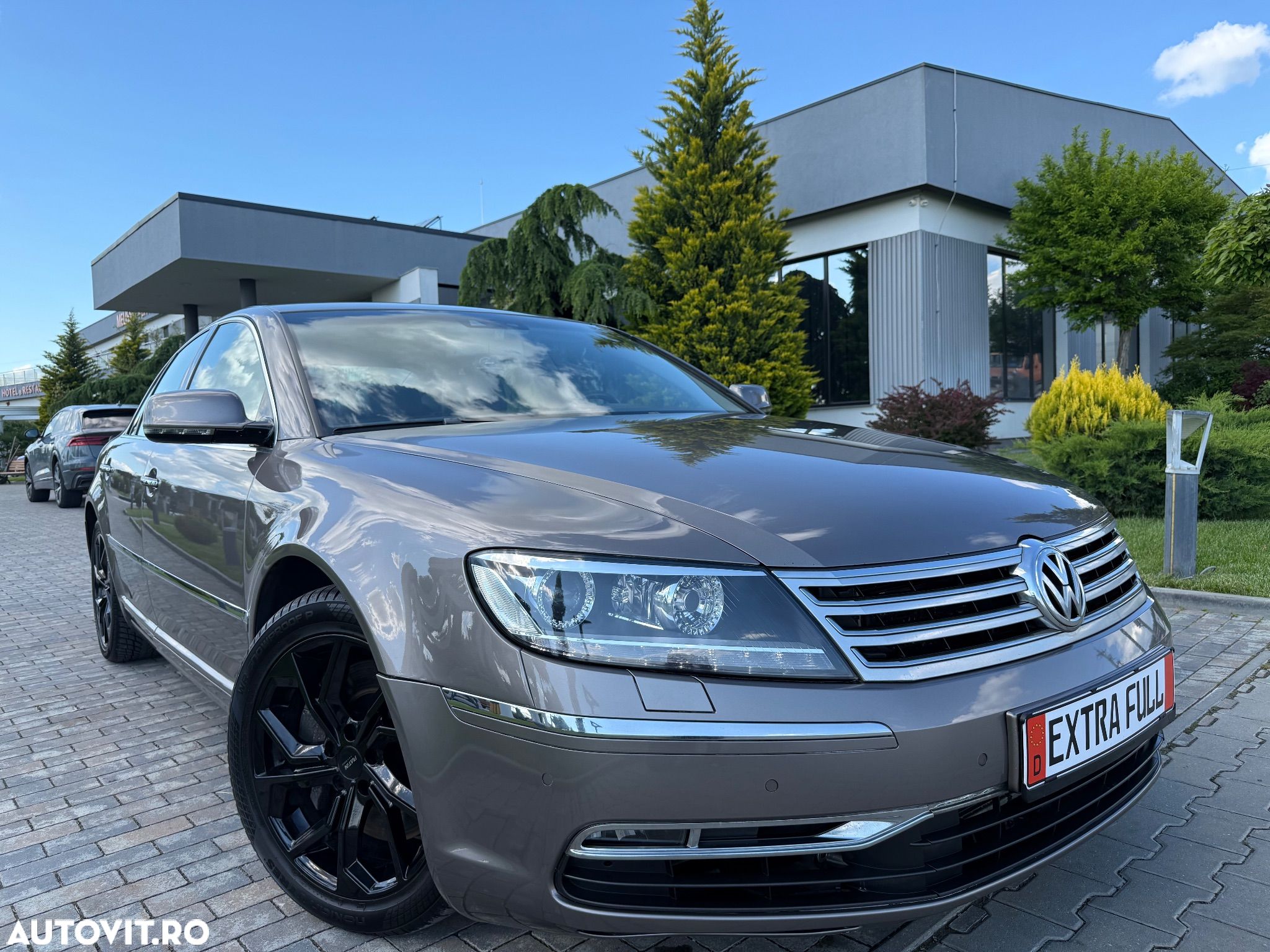 Volkswagen Phaeton 3.0 V6 TDI DPF 4MOTION Tiptronic - 1